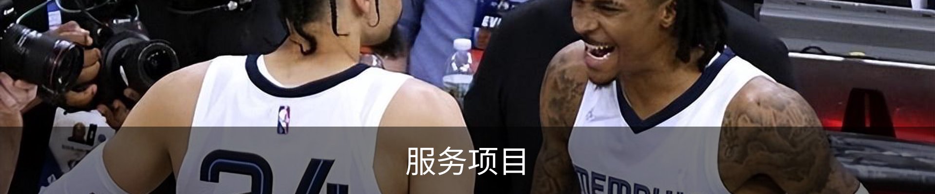 服务项目